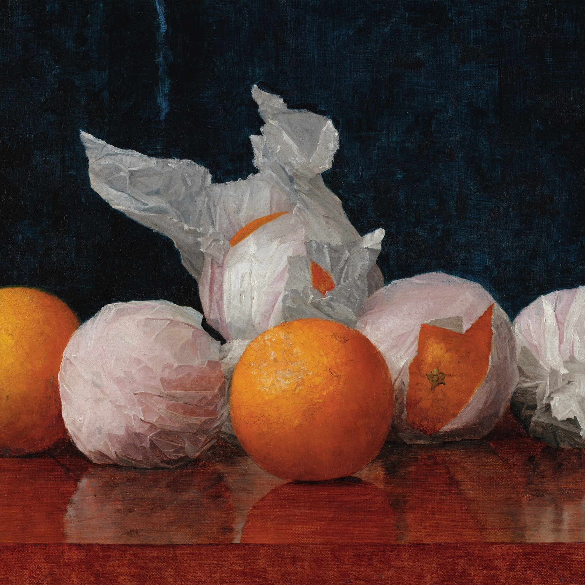 Wrapped Oranges William Joseph McCloskey 2000x2000px.webp