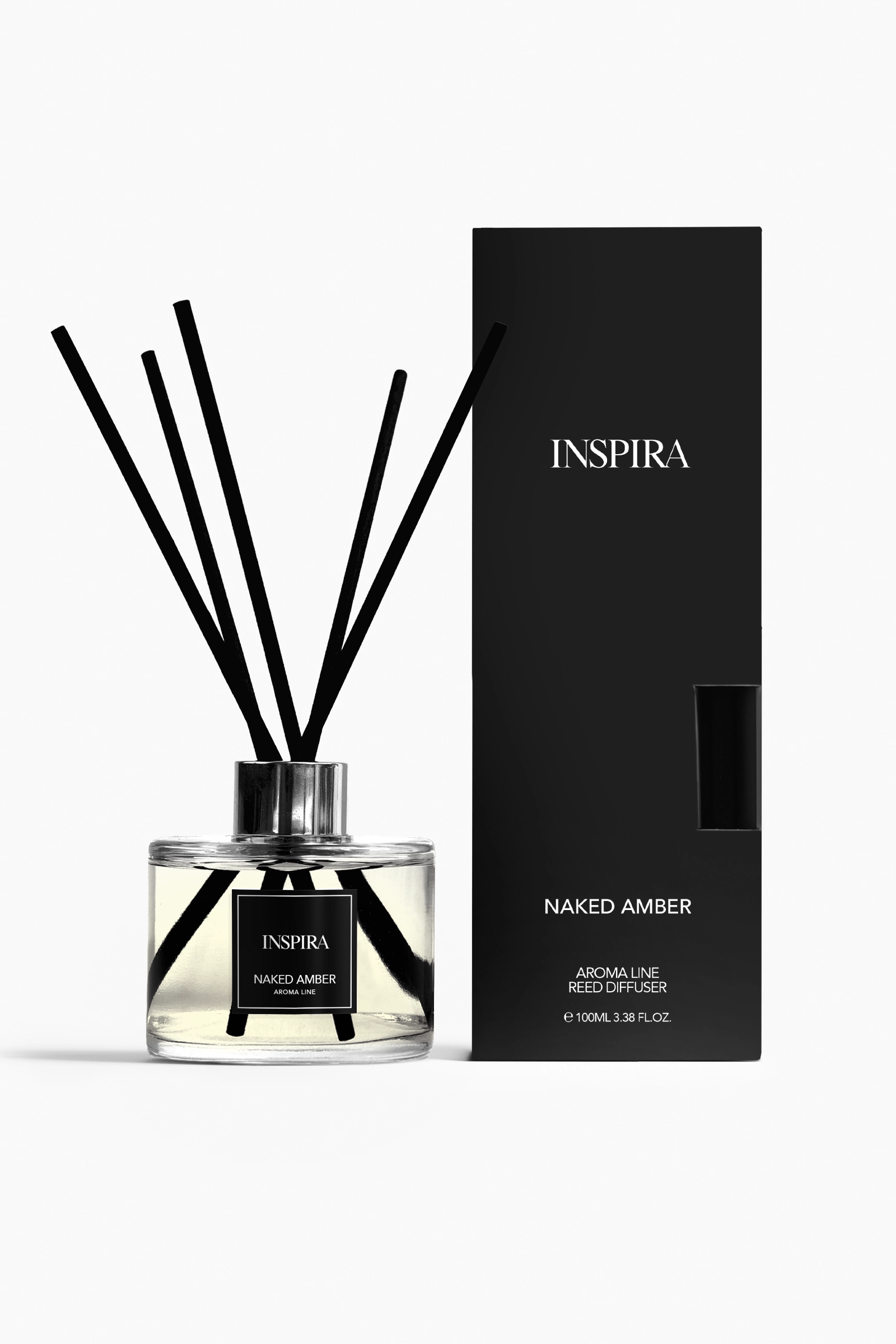 dyfuzor zapachowy zapach bursztynowy 100 ml