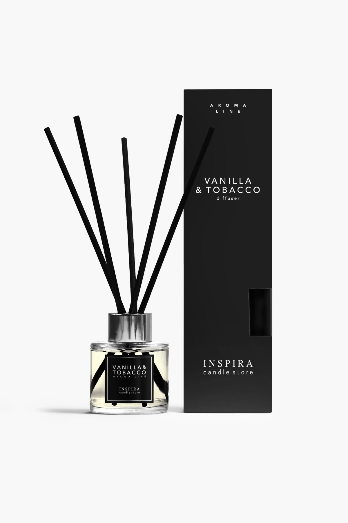 Dyfuzor zapachowy Vanilla & Tobacco 50ml
