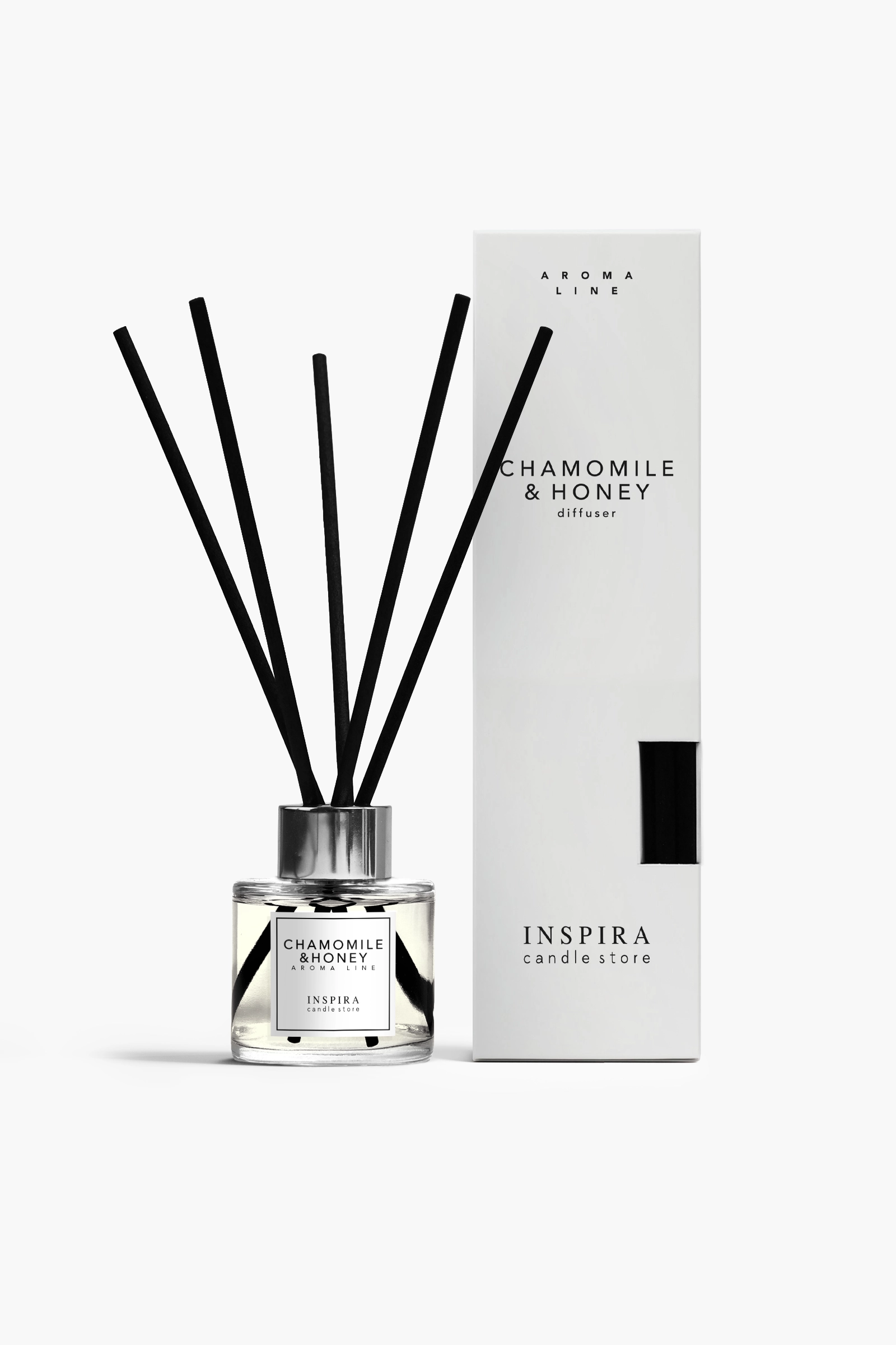 Dyfuzor zapachowy rumianek i miód 50 ml