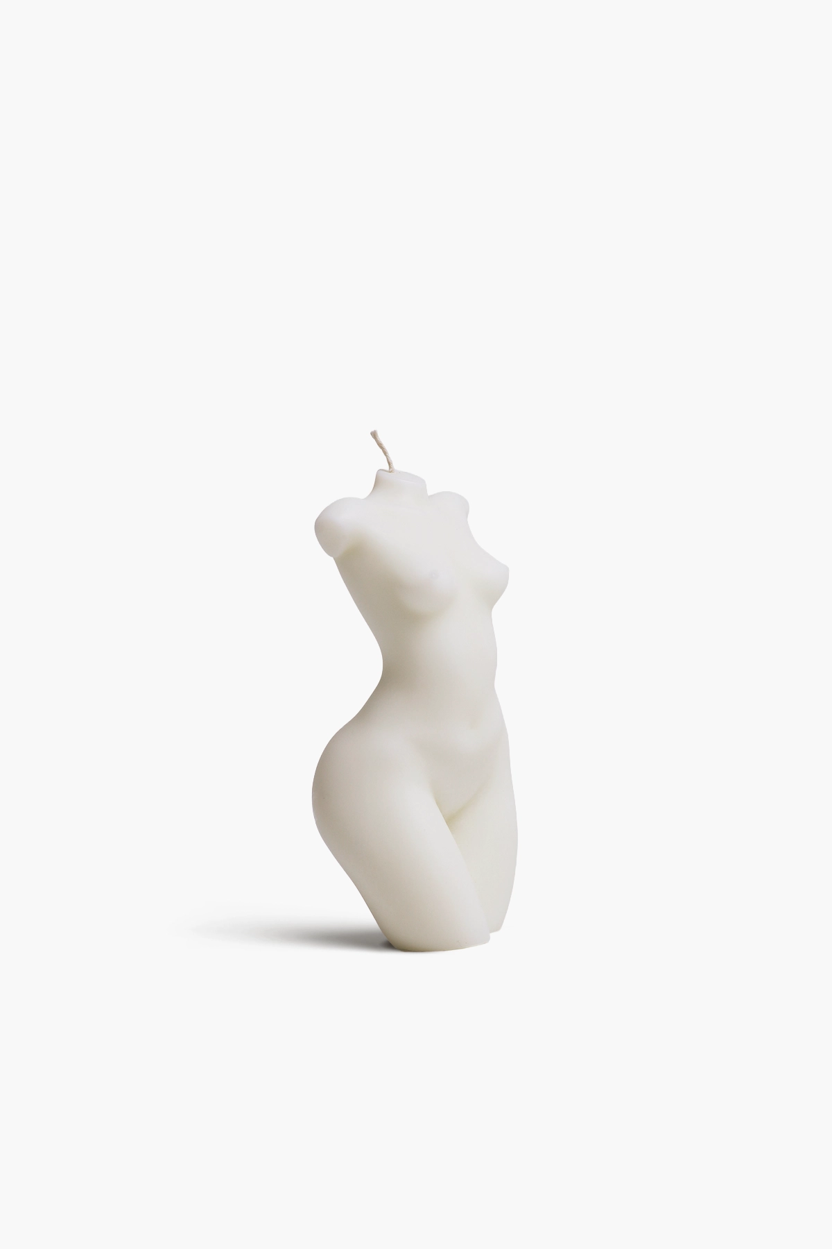 Świeca sojowa w kształcie ciało kobiety Female II S