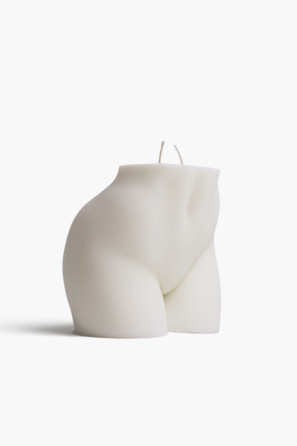 Świeca sojowa ozdobna pośladki Body Part Bottom XL