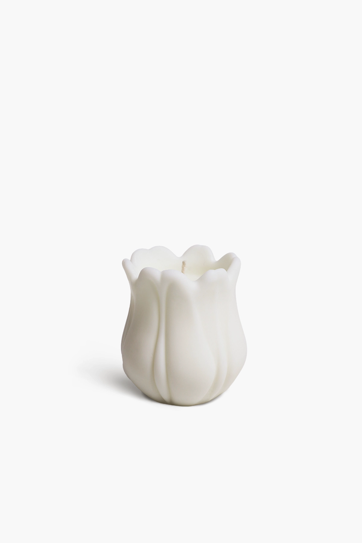 Świeca sojowa tulipan Tulip , świeca ozdobna