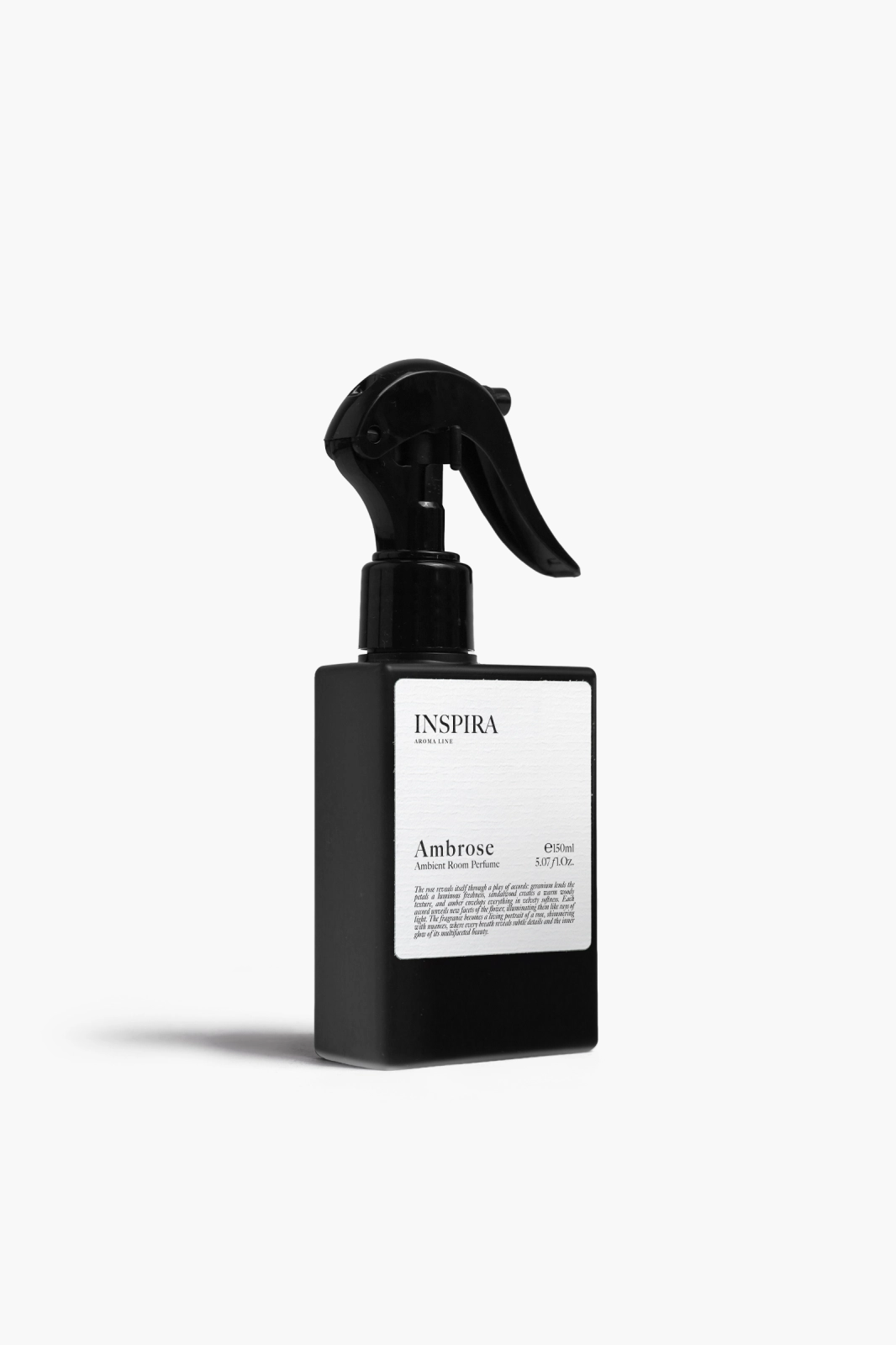 perfumy do wnętrz o zapachu róży 150 ml