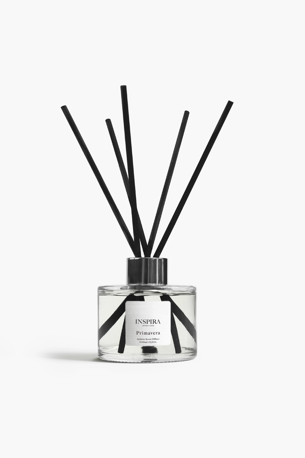 Dyfuzor zapachowy do wnętrz o świeżym kwiatym zapachu 100 ml w szklanej butelce