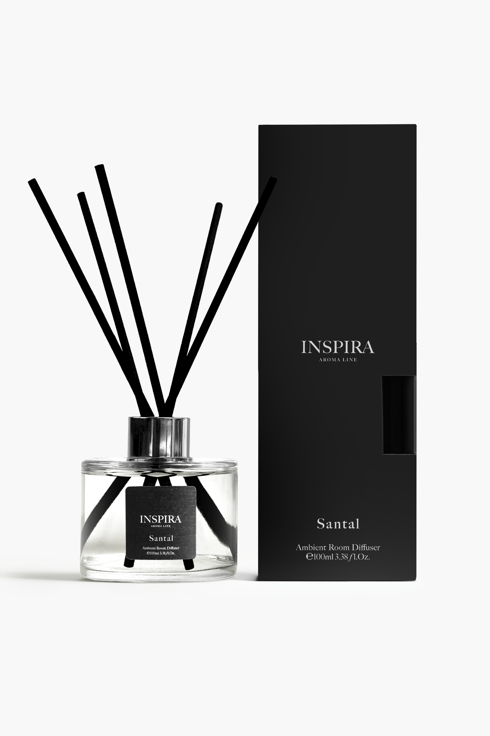 Dyfuzor patyczkowy zapachowy Sandal Cedar 100 ml