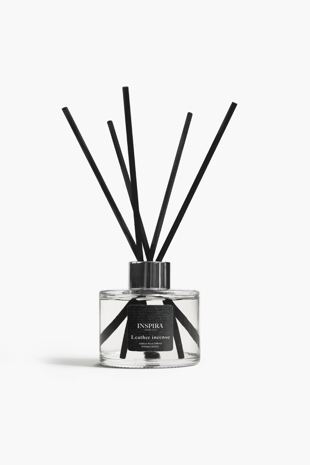 dyfuzor patyczkowy o zapachu skórzanym 100 ml