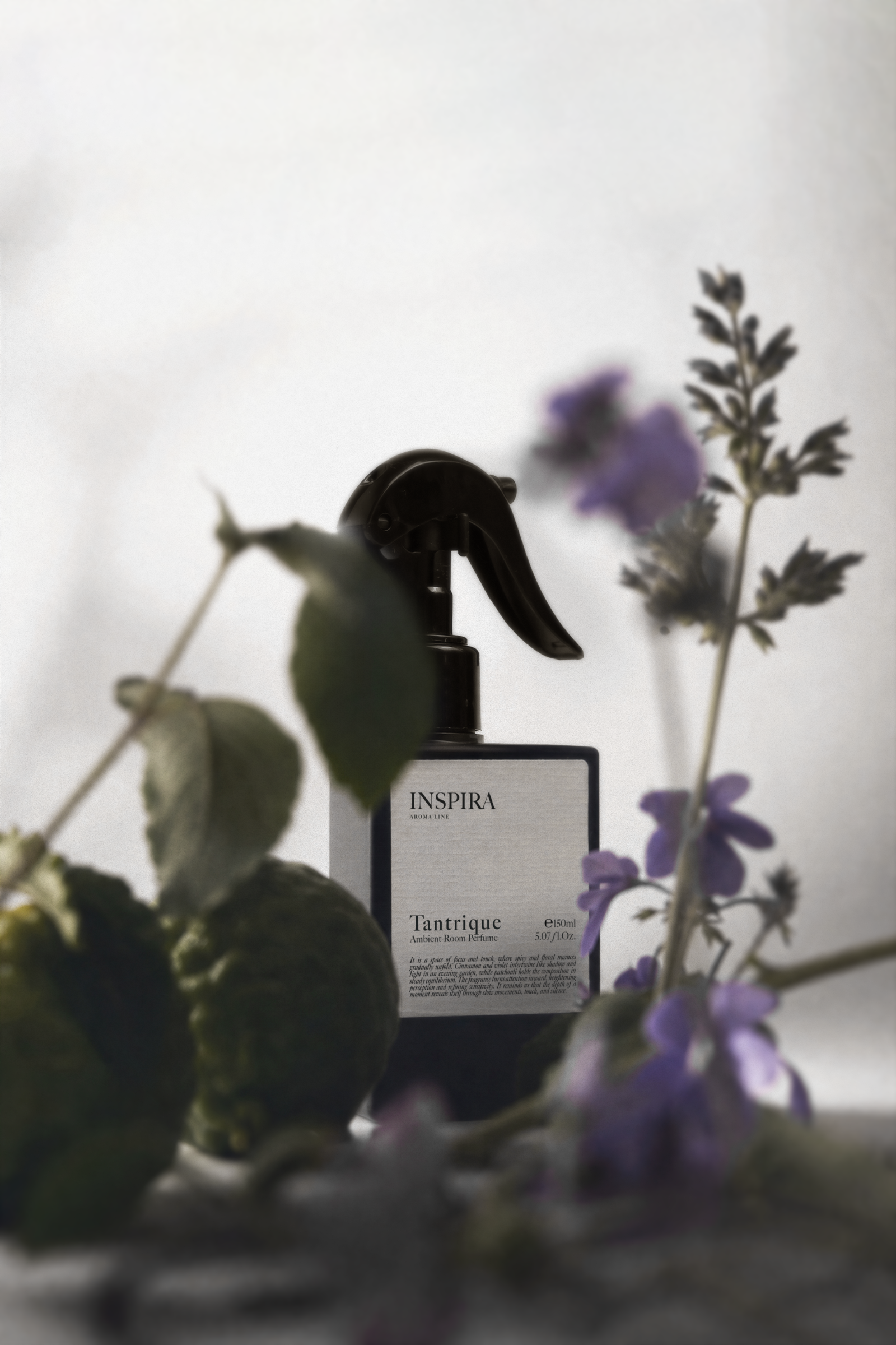 perfumy w sprayu 150 ml do wnętrz o zapachu orientalnym