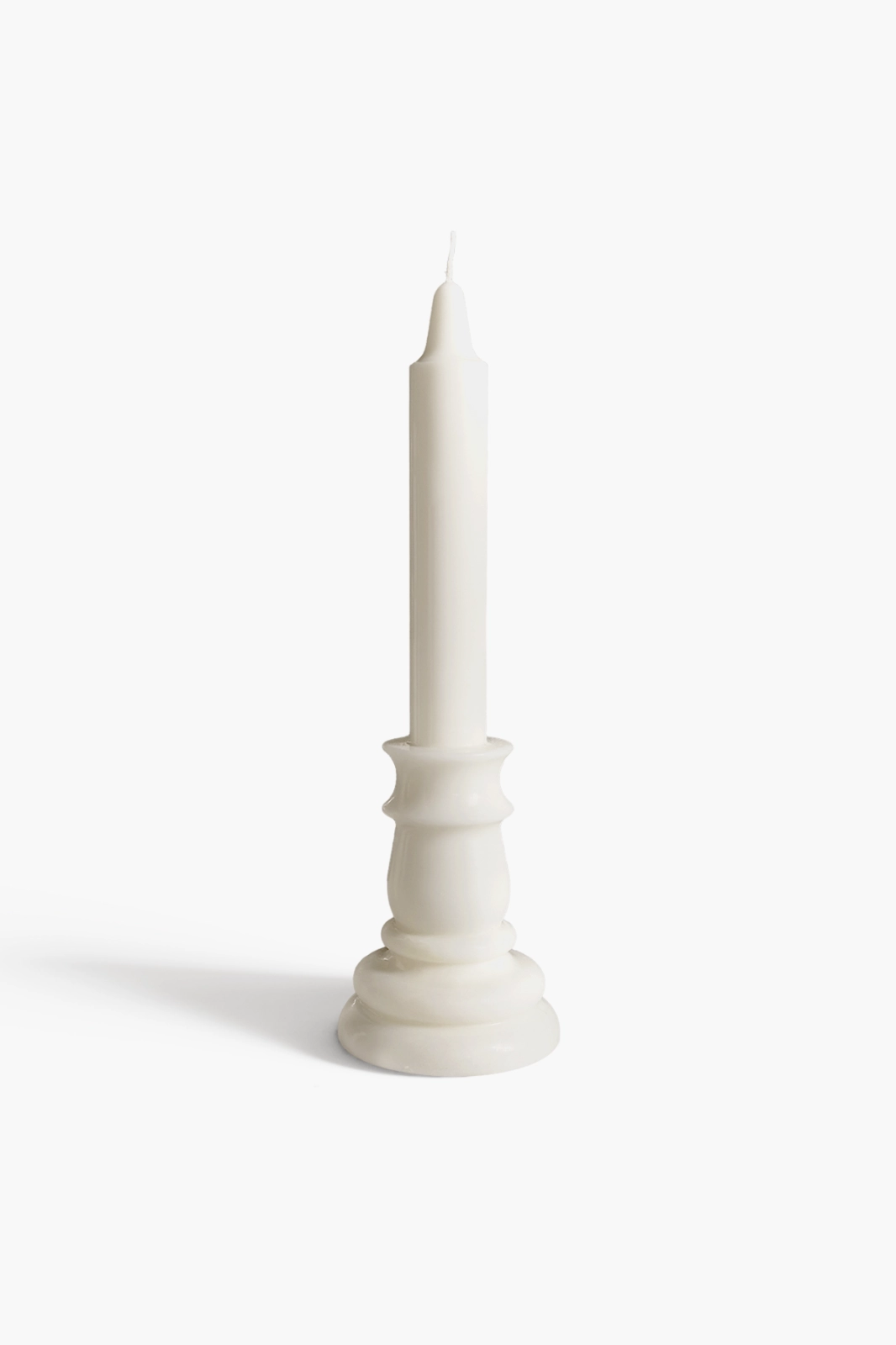 Świeca sojowa ozdobna Candleholder L