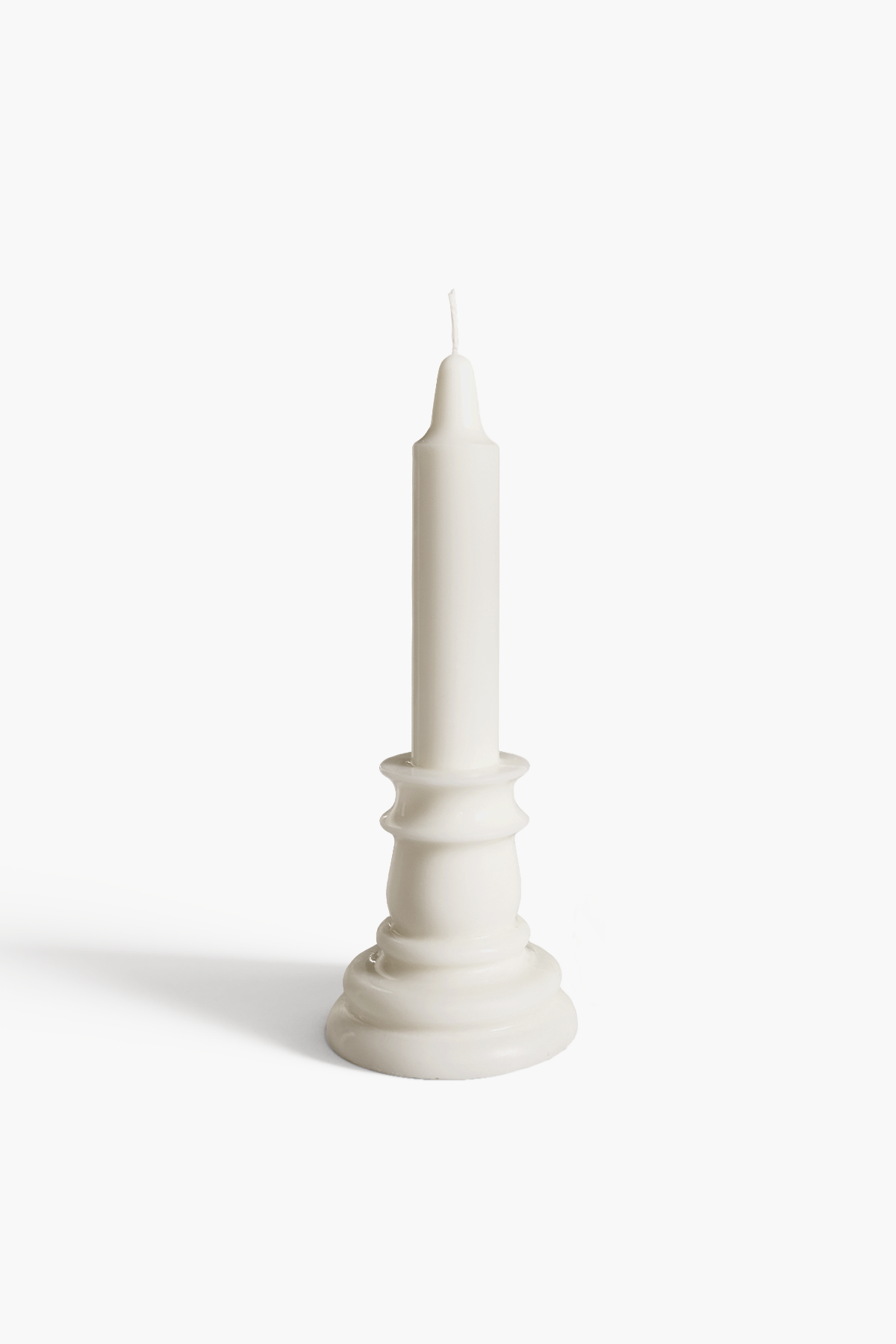 Świeca sojowa ozdobna Candleholder S