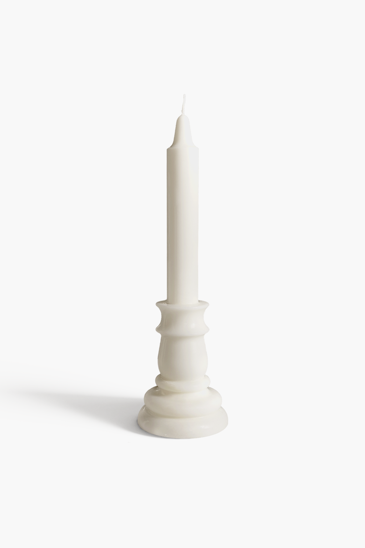 Świeca sojowa ozdobna Candleholder L