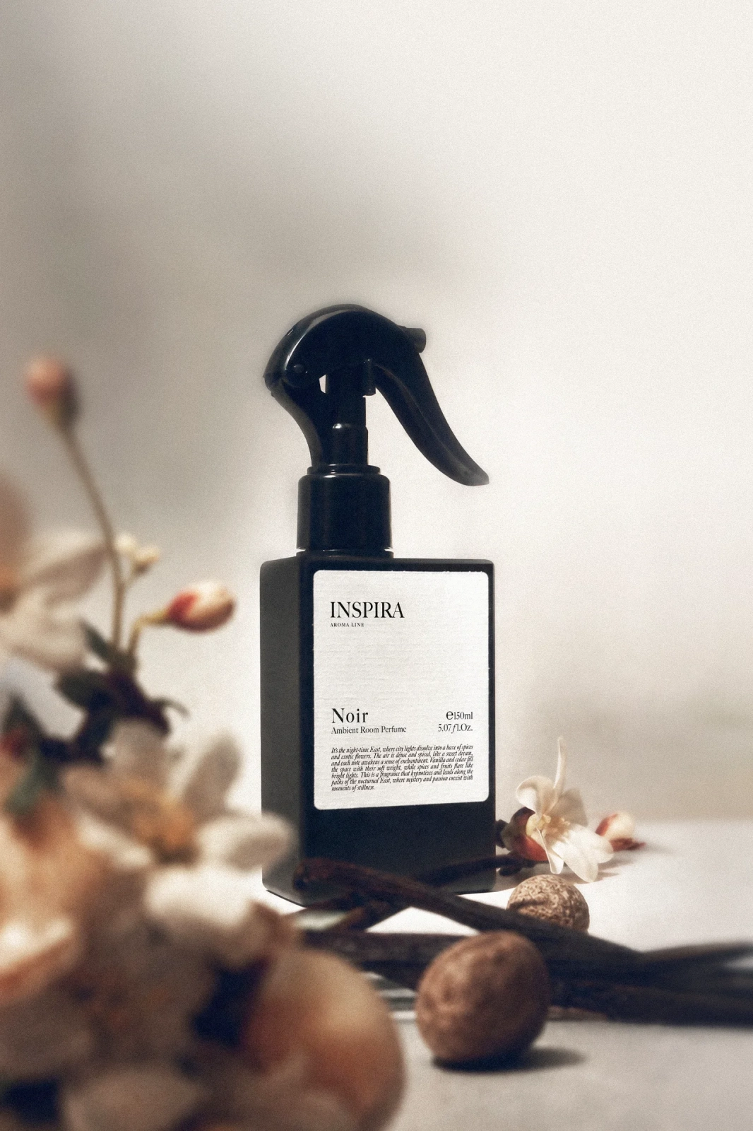 ekskluzywne perfumy do wnętrz o orientalnym charakterze