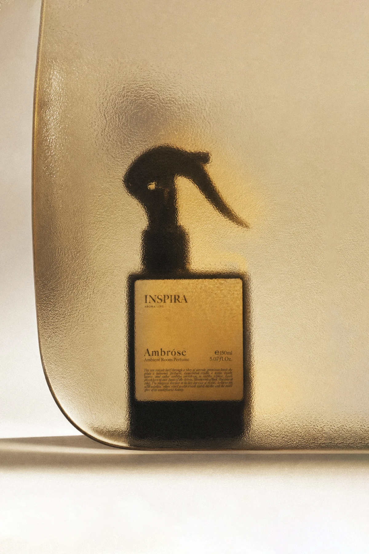 Perfumy do domu Ambróse