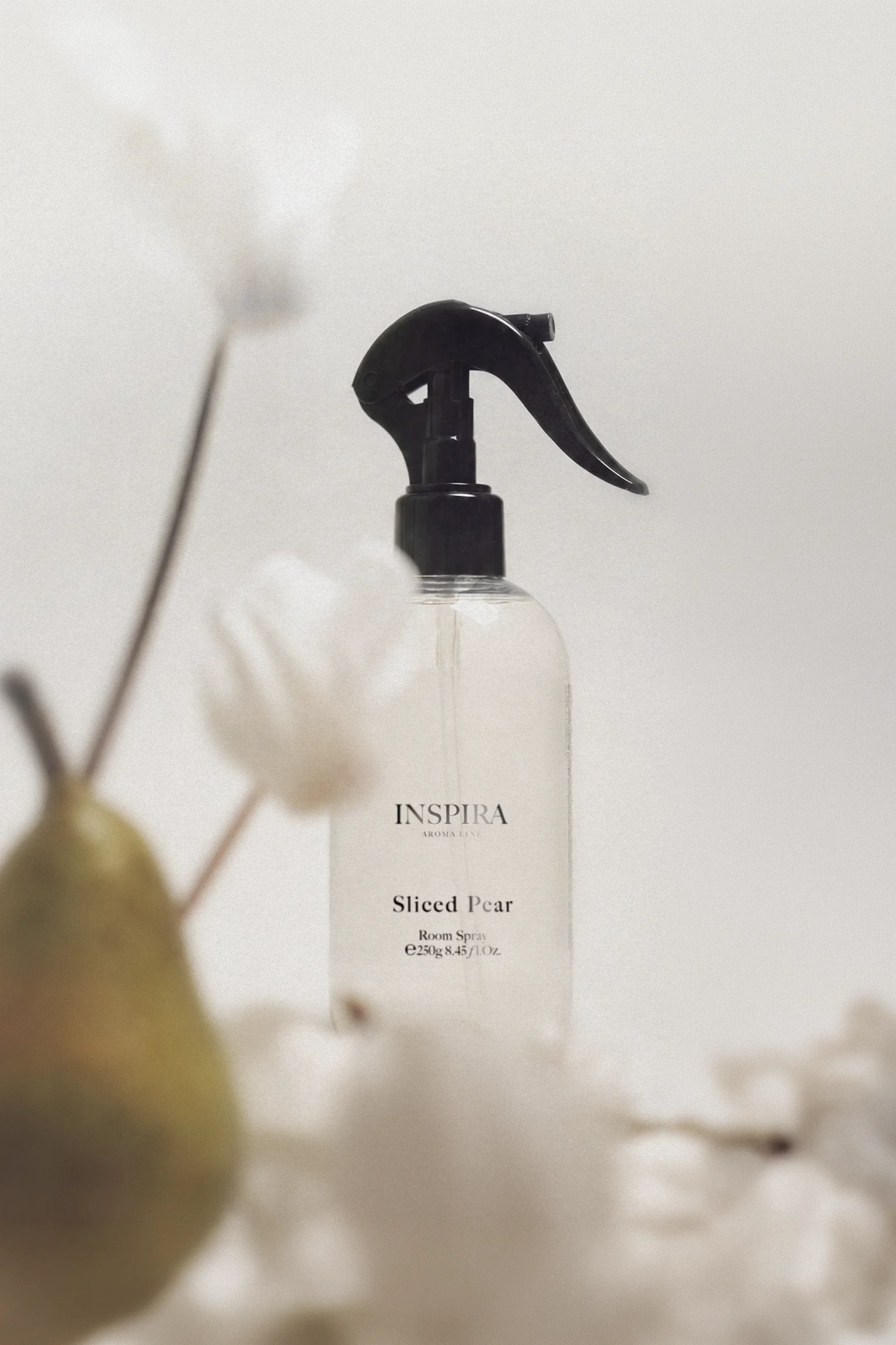 spray zapachowy do wnętrz 250 ml o zapachu gruszki odświeżający