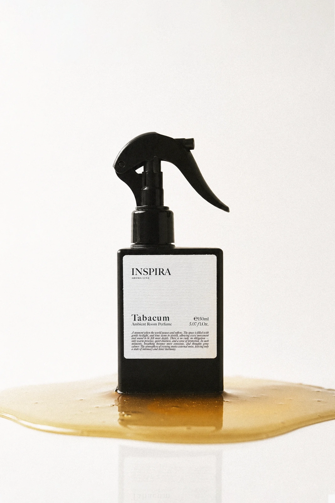 perfumy do wnętrz o zapachu miódu i tytoniu 150 ml