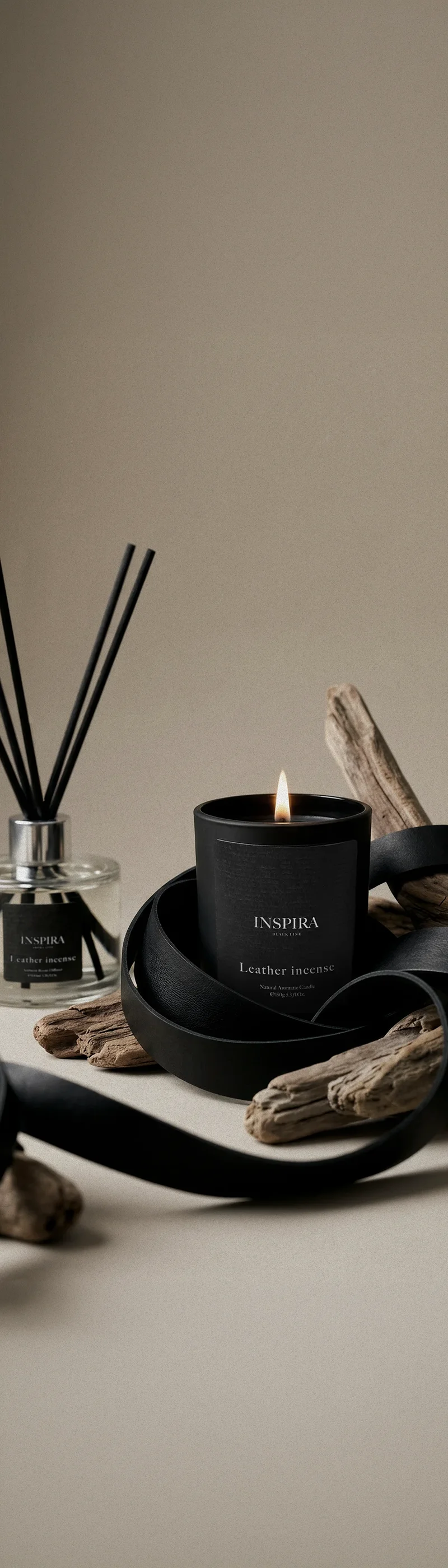Leather Incense